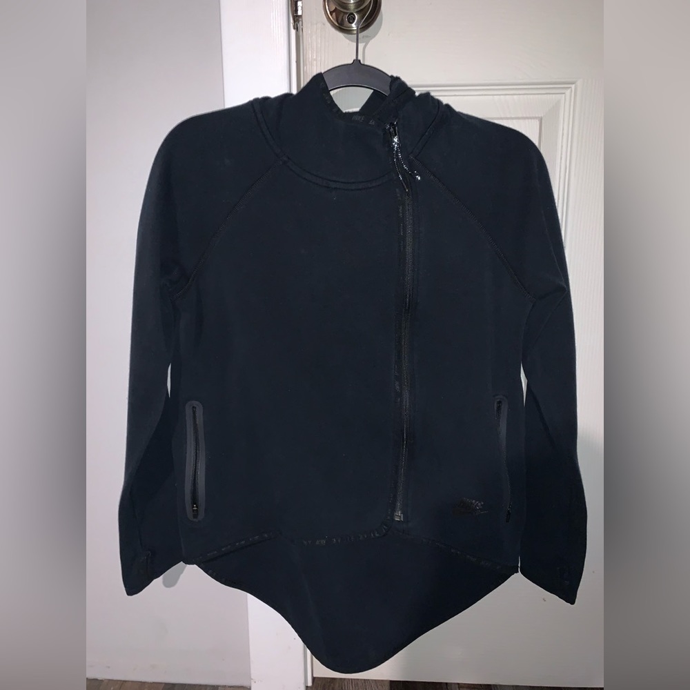 Womens Nike Zip Up